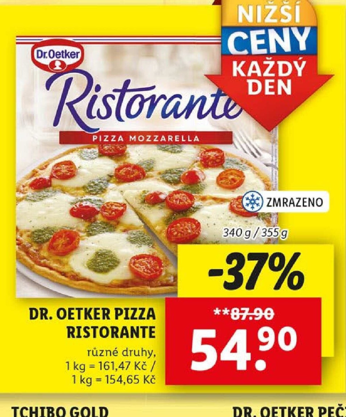 Dr. Oetker Pizza Ristorante