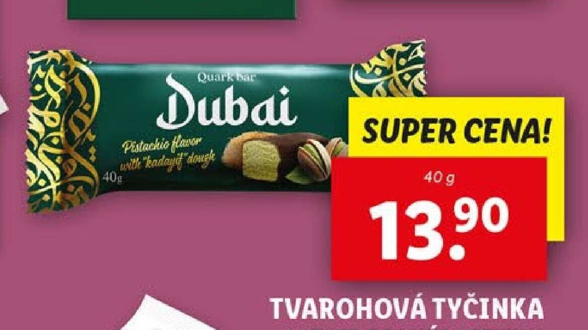 Dubai Quark bar