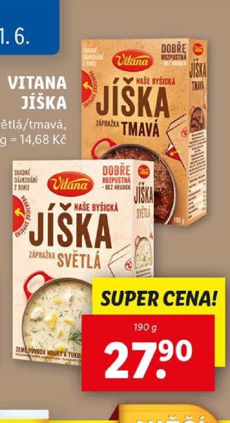 Vitana jíška