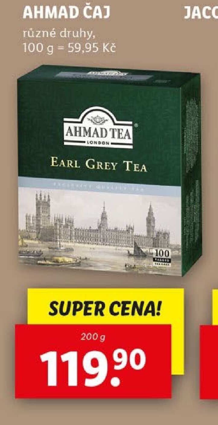Ahmad čaj