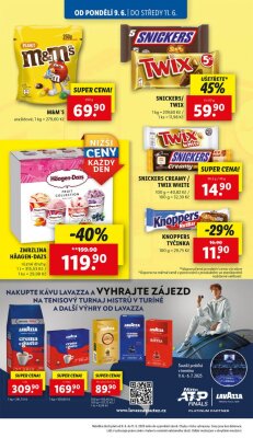 aktuální leták Lidl 9.6.2025-11.6.2025