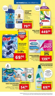 aktuální leták Lidl 9.6.2025-11.6.2025