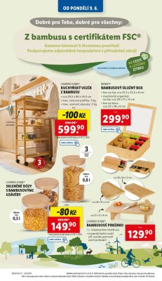 aktuální leták Lidl 9.6.2025-11.6.2025