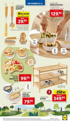 aktuální leták Lidl 9.6.2025-11.6.2025