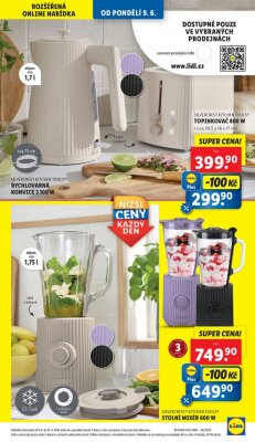 aktuální leták Lidl 9.6.2025-11.6.2025
