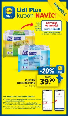 aktuální leták Lidl 9.6.2025-11.6.2025