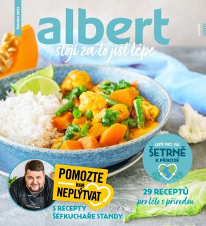 aktuální leták Albert 4.6.2025-1.7.2025