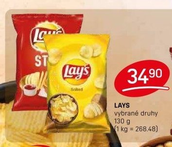 LAYS