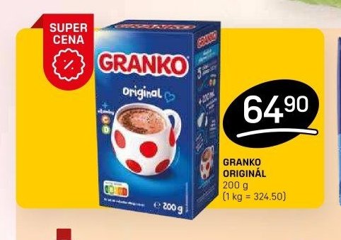 GRANKO ORIGINÁL