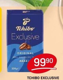TCHIBO EXCLUSIVE ORIGINAL, INTENSE