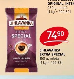 JIHLAVANKA EXTRA SPECIAL