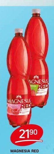 MAGNESIA RED