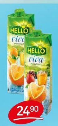 HELLO VIVA