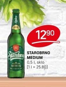 STAROBRNO MEDIUM
