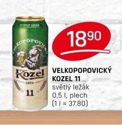 VELKOPOPOVICKÝ KOZEL 11