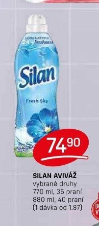 SILAN AVIVÁŽ