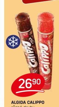 Algida Calippo