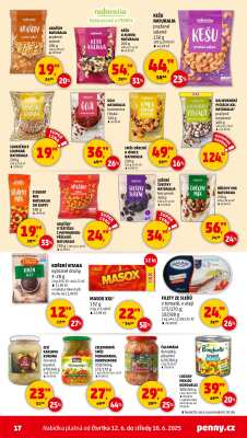 aktuální leták Penny Market 12.6.2025-18.6.2025