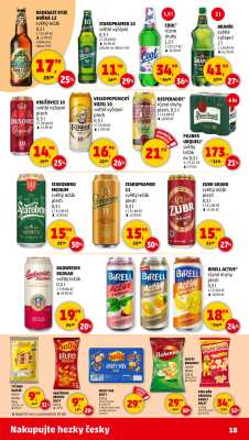 aktuální leták Penny Market 12.6.2025-18.6.2025