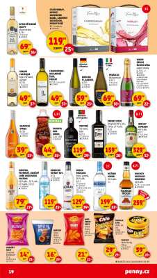 aktuální leták Penny Market 12.6.2025-18.6.2025