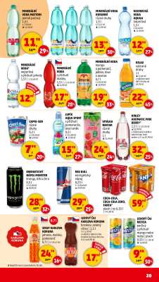 aktuální leták Penny Market 12.6.2025-18.6.2025