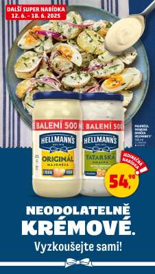 aktuální leták Penny Market 12.6.2025-18.6.2025