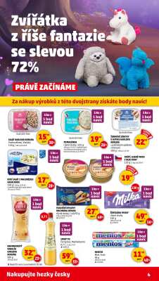aktuální leták Penny Market 12.6.2025-18.6.2025