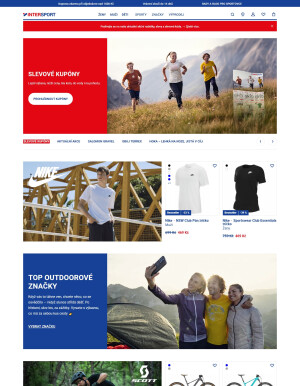 aktuální leták Intersport 11.6.2025-17.6.2025
