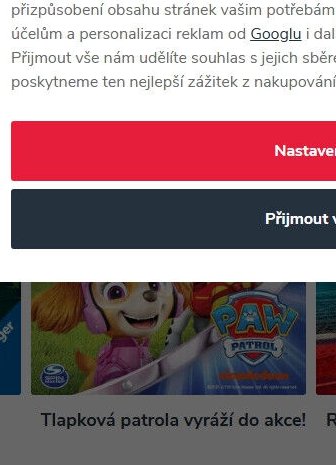 Tlapková patrola vyráží do akce!