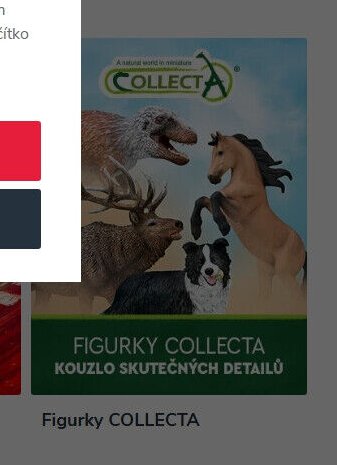Figurky COLLECTA