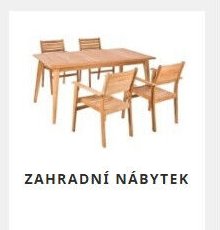 Zahradní nábytek