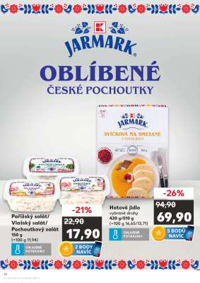 aktuální leták Kaufland 18.6.2025-24.6.2025