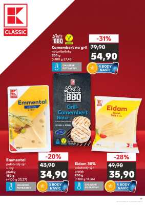 aktuální leták Kaufland 18.6.2025-24.6.2025