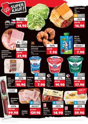 aktuální leták Kaufland 18.6.2025-24.6.2025