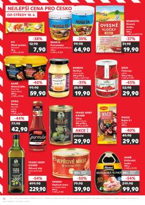 aktuální leták Kaufland 18.6.2025-24.6.2025