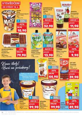aktuální leták Kaufland 18.6.2025-24.6.2025