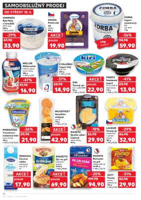 aktuální leták Kaufland 18.6.2025-24.6.2025