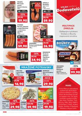 aktuální leták Kaufland 18.6.2025-24.6.2025