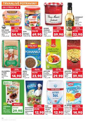 aktuální leták Kaufland 18.6.2025-24.6.2025