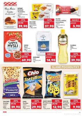 aktuální leták Kaufland 18.6.2025-24.6.2025