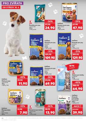 aktuální leták Kaufland 18.6.2025-24.6.2025