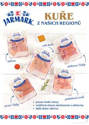 aktuální leták Kaufland 18.6.2025-24.6.2025