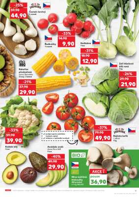 aktuální leták Kaufland 18.6.2025-24.6.2025