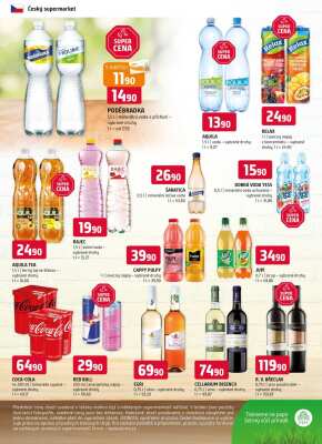 aktuální leták COOP 18.6.2025-24.6.2025