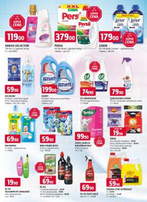 aktuální leták COOP 18.6.2025-24.6.2025