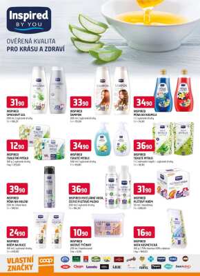 aktuální leták COOP 18.6.2025-24.6.2025