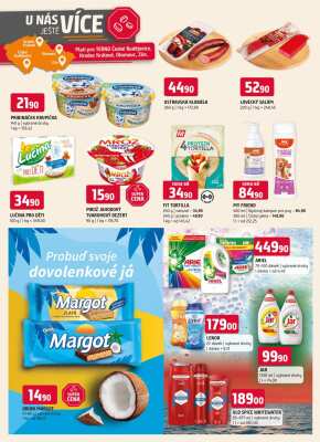 aktuální leták COOP 18.6.2025-24.6.2025