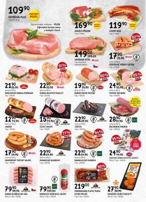 aktuální leták COOP 18.6.2025-24.6.2025