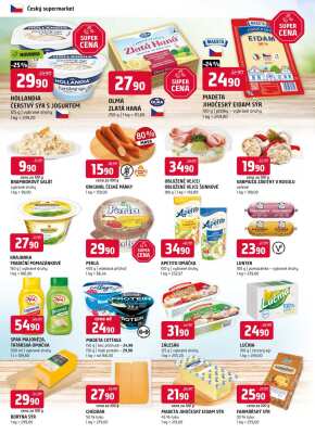aktuální leták COOP 18.6.2025-24.6.2025