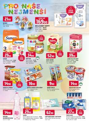 aktuální leták COOP 18.6.2025-24.6.2025
